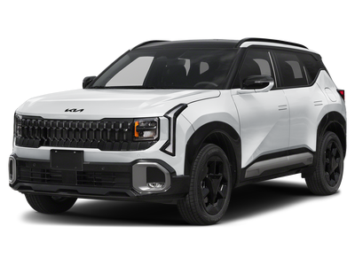 2027 Kia Seltos X-Line S AWD
