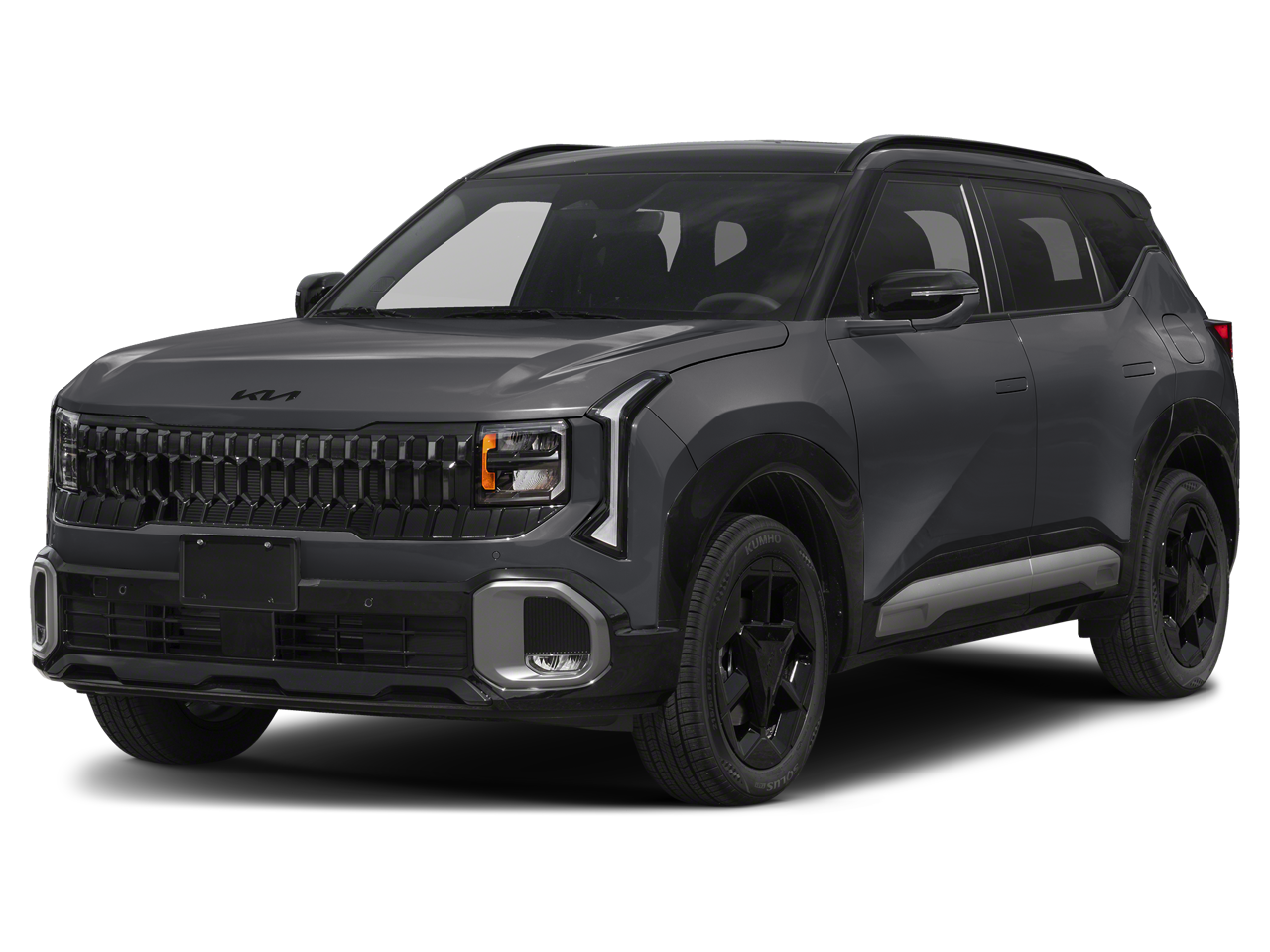 2027 Kia Seltos X-Line S AWD
