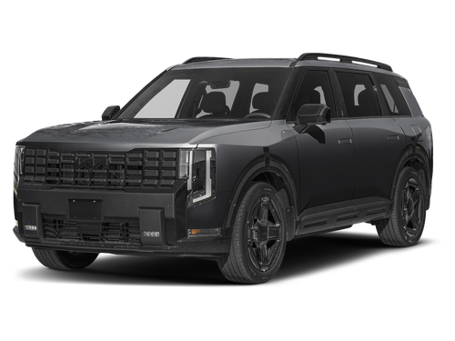 2027 Kia Telluride Hybrid X-Line SX AWD