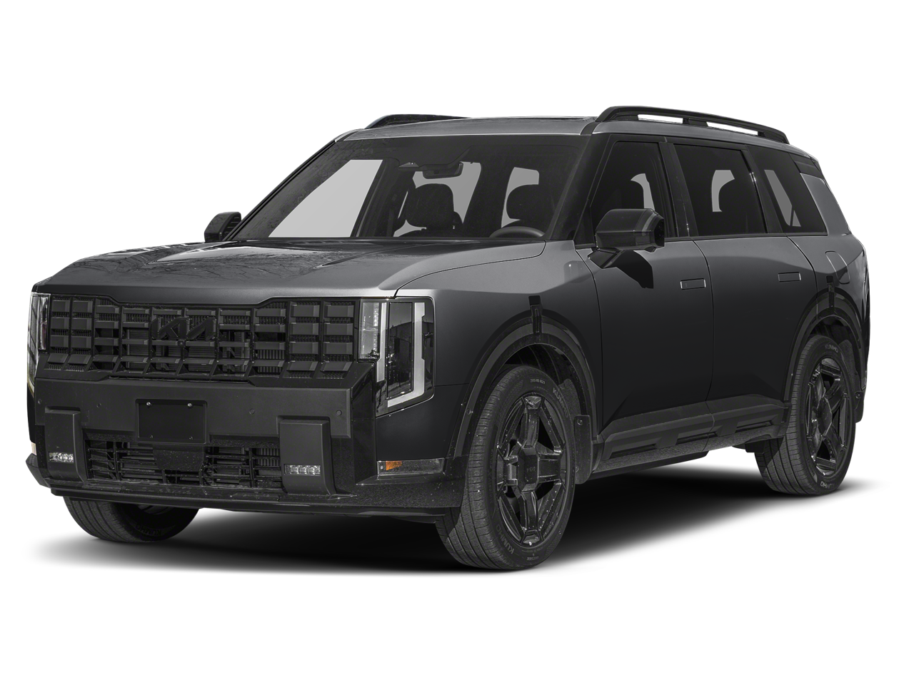 2027 Kia Telluride Hybrid X-Line SX AWD