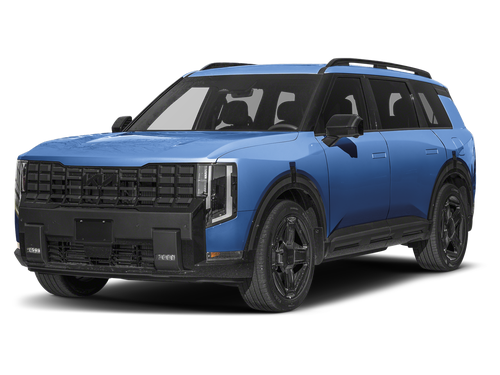 2027 Kia Telluride Hybrid X-Line SX-Prestige AWD