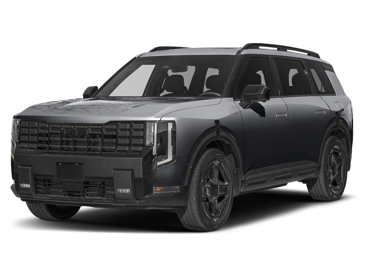 2027 Kia Telluride Hybrid X-Line SX-Prestige AWD
