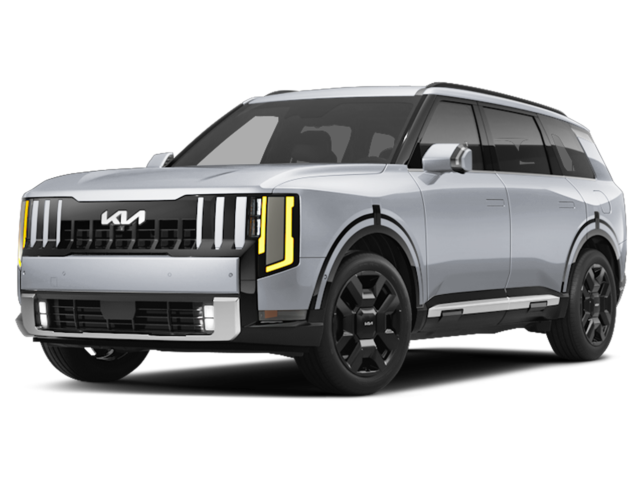 2027 Kia Telluride's photo