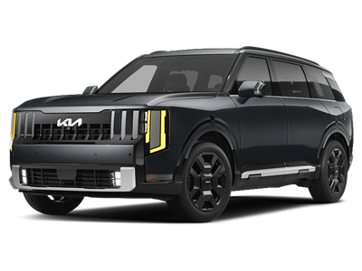 2027 Kia Telluride Hybrid SX FWD
