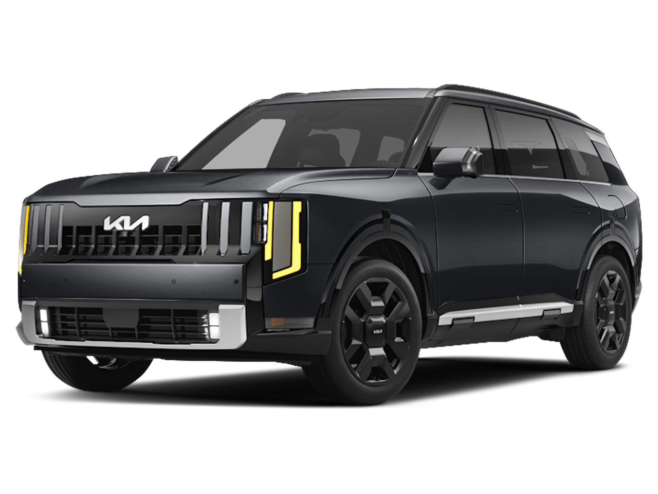 2027 Kia Telluride Hybrid SX FWD