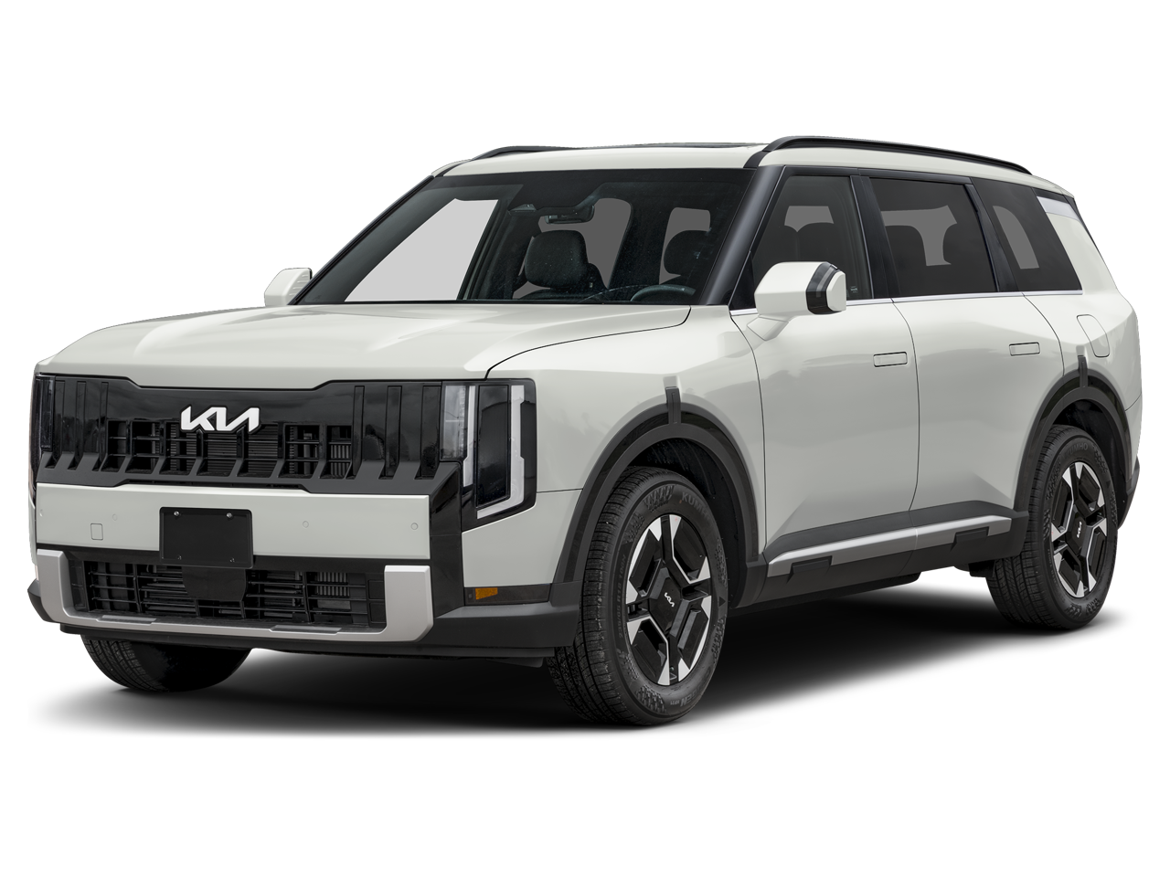 2027 Kia Telluride Hybrid EX AWD