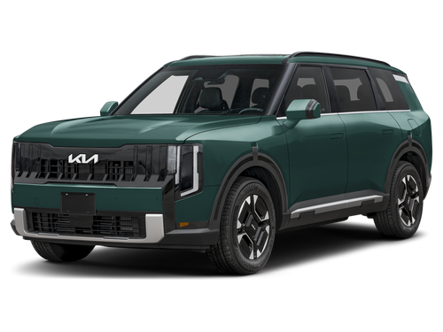 2027 Kia Telluride Hybrid EX FWD