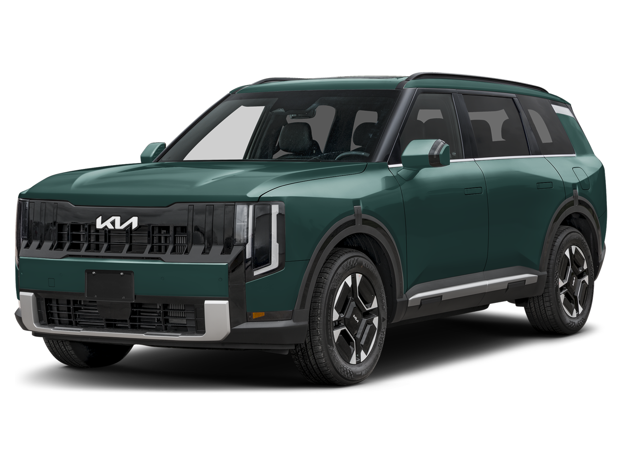 2027 Kia Telluride Hybrid EX FWD