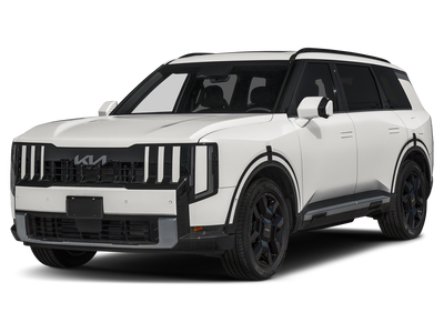 2027 Kia Telluride Hybrid SX FWD