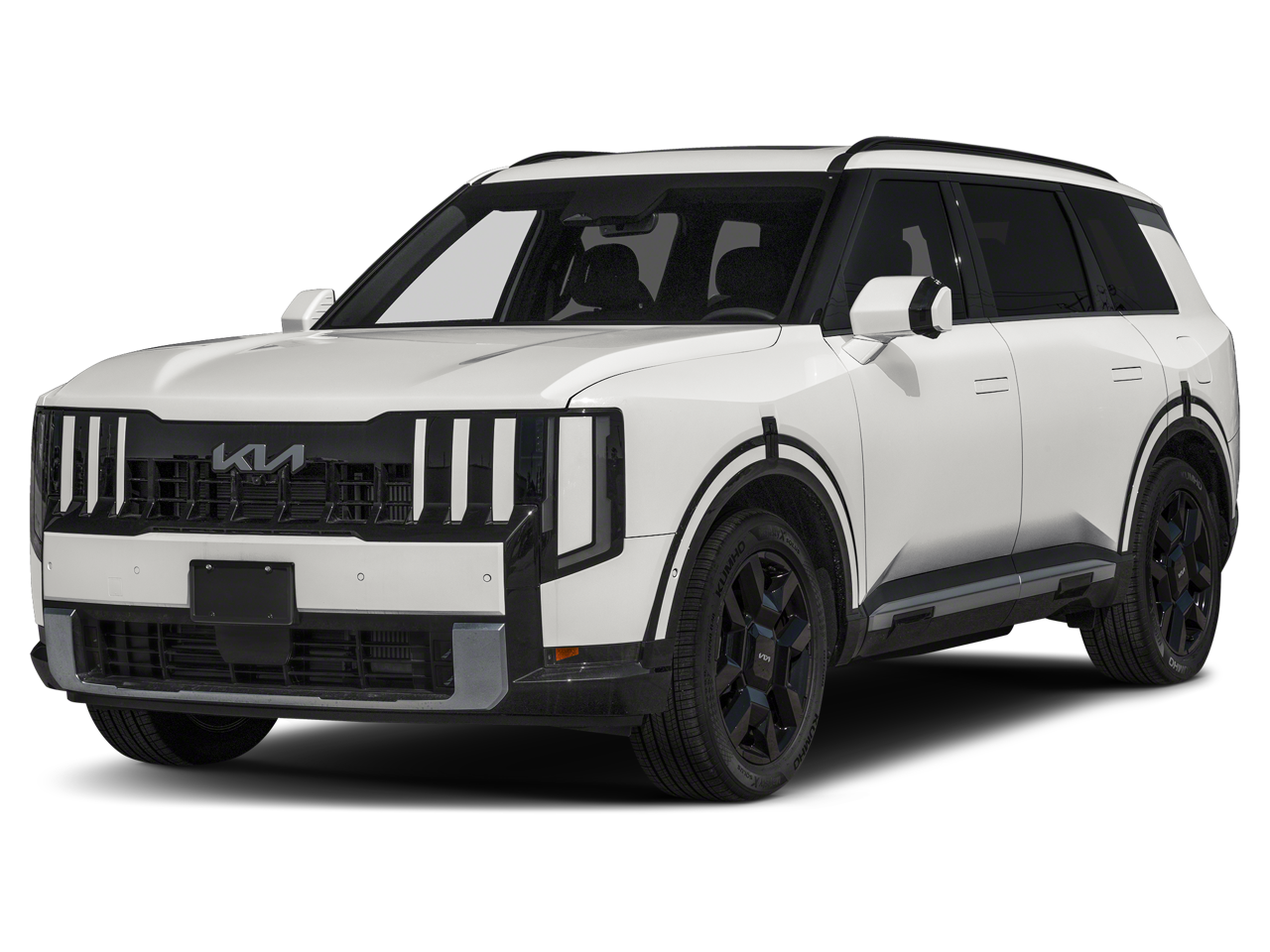 2027 Kia Telluride Hybrid SX FWD