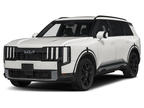 2027 Kia Telluride Hybrid SX FWD