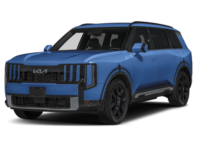 2027 Kia Telluride Hybrid SX-Prestige AWD