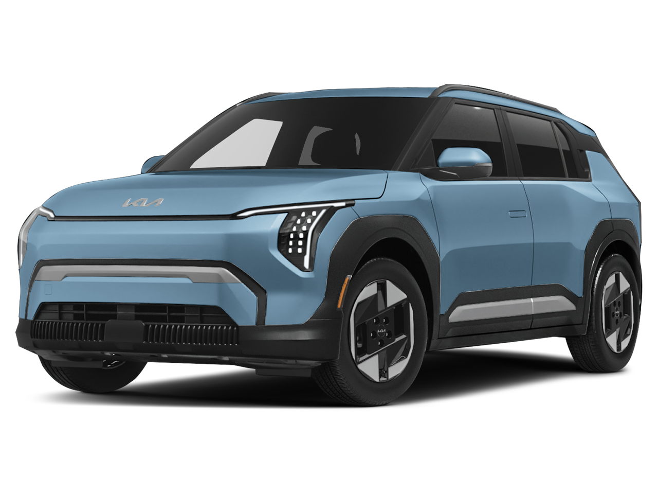 2027 Kia EV3 Wind FWD
