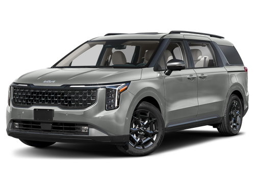 2027 Kia Carnival SX Prestige FWD