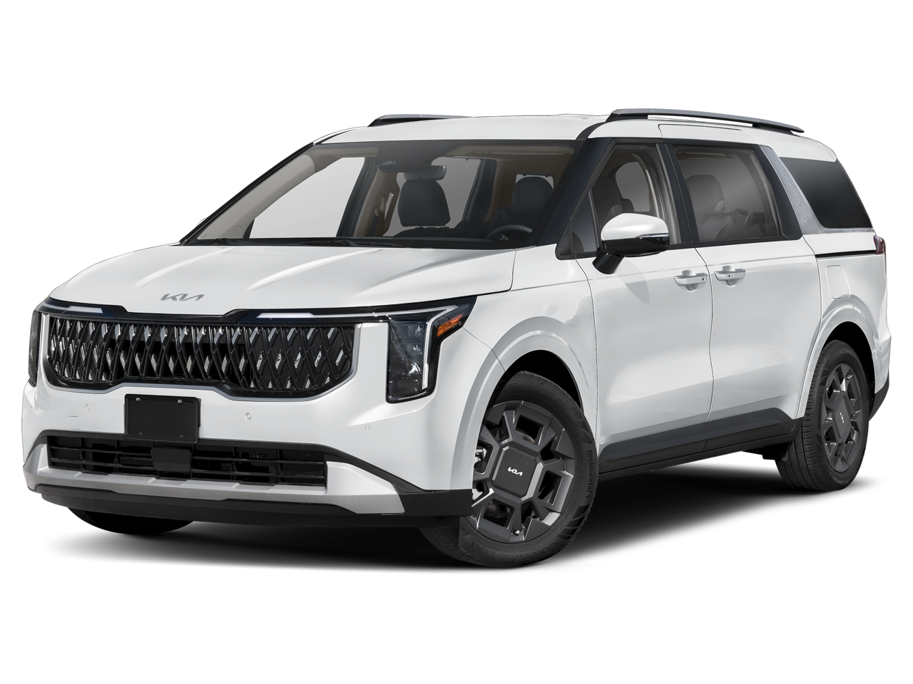 2027 Kia Carnival Hybrid