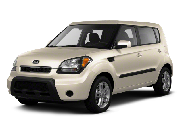 2010 Kia Soul's photo