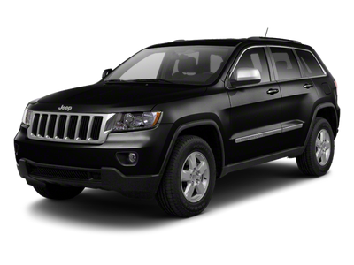 2012 Jeep Grand Cherokee RWD 4dr Limited