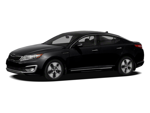 2012 Kia Optima 4dr Sdn 2.4L Auto Hybrid
