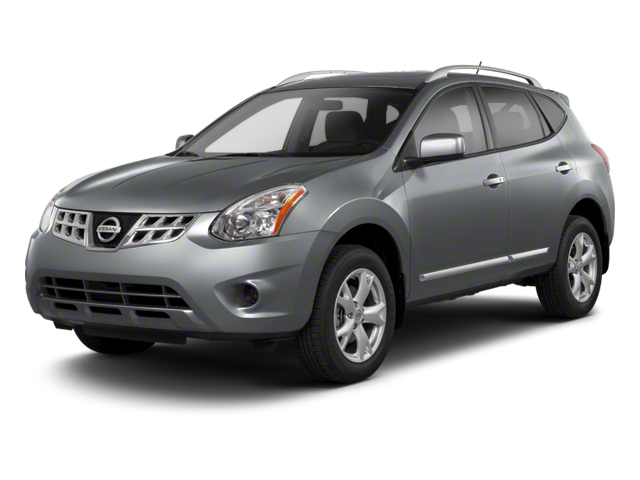 2012 Nissan Rogue FWD 4dr SV