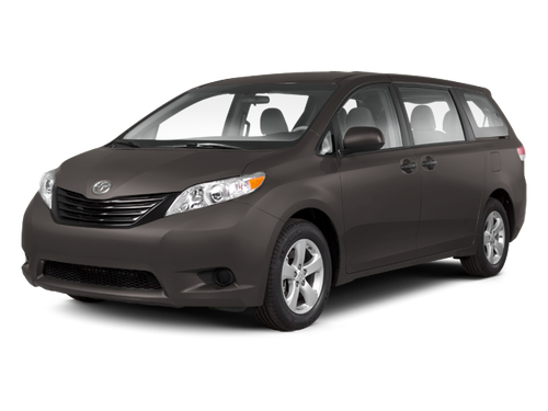 2012 Toyota Sienna 5dr 8-Pass Van V6 XLE FWD