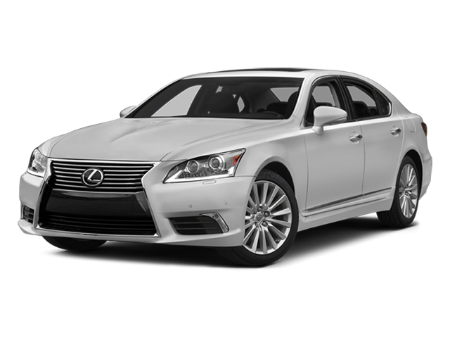 2013 Lexus LS 460 4dr Sdn RWD