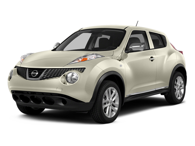 2014 Nissan JUKE 5dr Wgn CVT S FWD