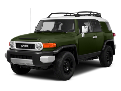 2014 Toyota FJ Cruiser 4WD 4dr Auto