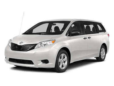 2014 Toyota Sienna 5dr 8-Pass Van V6 XLE FWD