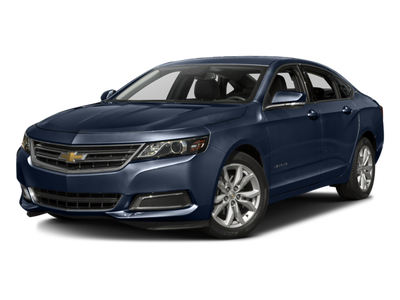 2017 Chevrolet Impala 4dr Sdn LT w/1LT