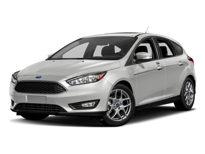 2017 Ford Focus SE Hatch