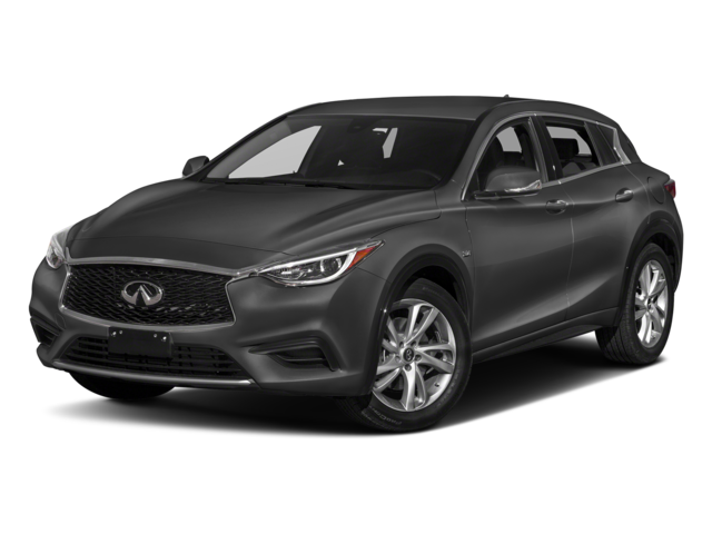 2017 INFINITI QX30 Base FWD