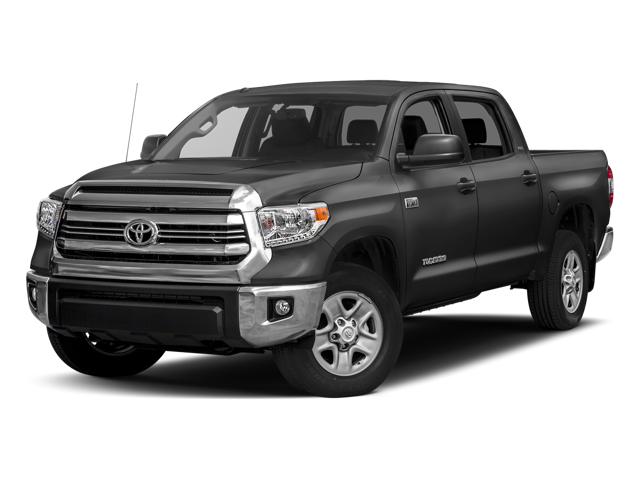 2017 Toyota Tundra SR5 CrewMax 5.5 Bed 5.7L FFV