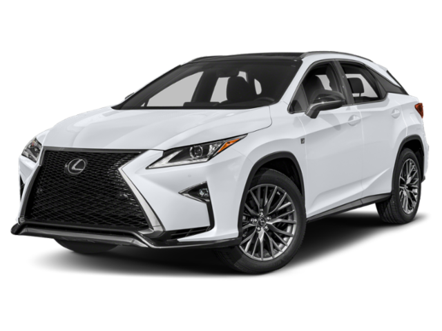 2018 Lexus RX RX 350 F Sport AWD