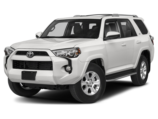 2018 Toyota 4Runner SR5 Premium V6's photo