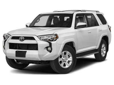 2018 Toyota 4Runner SR5 2WD
