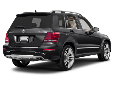 2015 Mercedes-Benz GLK RWD 4dr GLK 350