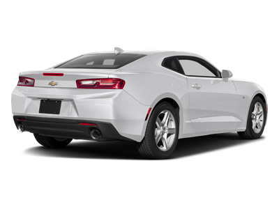 2016 Chevrolet Camaro 2dr Cpe 2LT