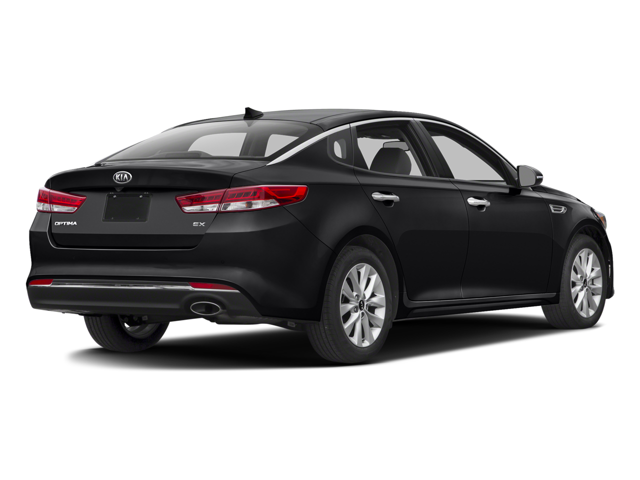 2016 Kia Optima 4dr Sdn LX Turbo
