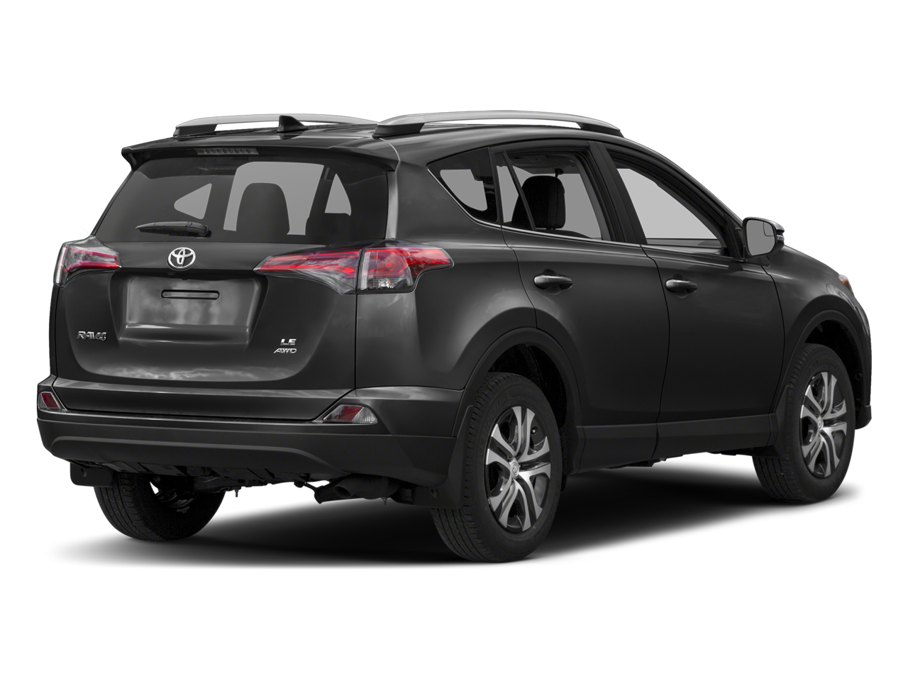 2017 Toyota RAV4 LE FWD