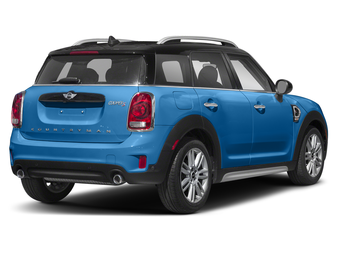 2019 MINI Countryman Cooper S FWD