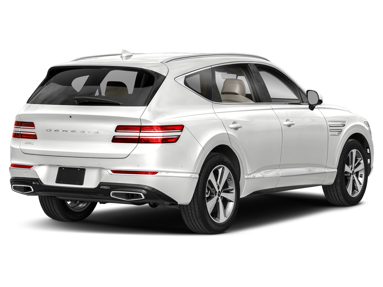 2021 Genesis GV80 2.5T RWD