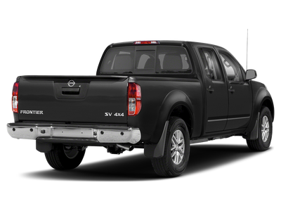 2021 Nissan Frontier Crew Cab 4x2 SV Auto