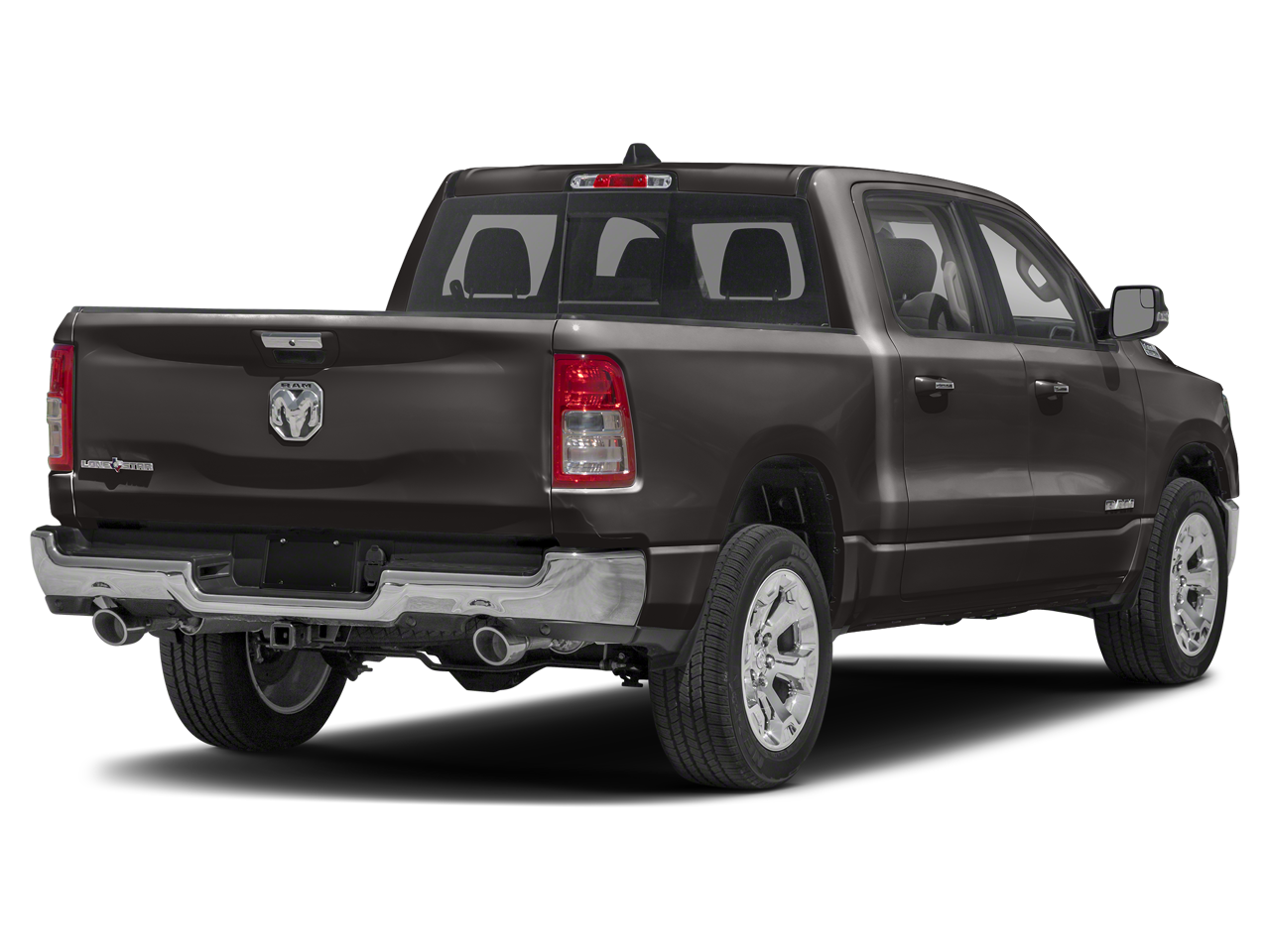 2021 RAM 1500 Lone Star 4x2 Crew Cab 57 Box