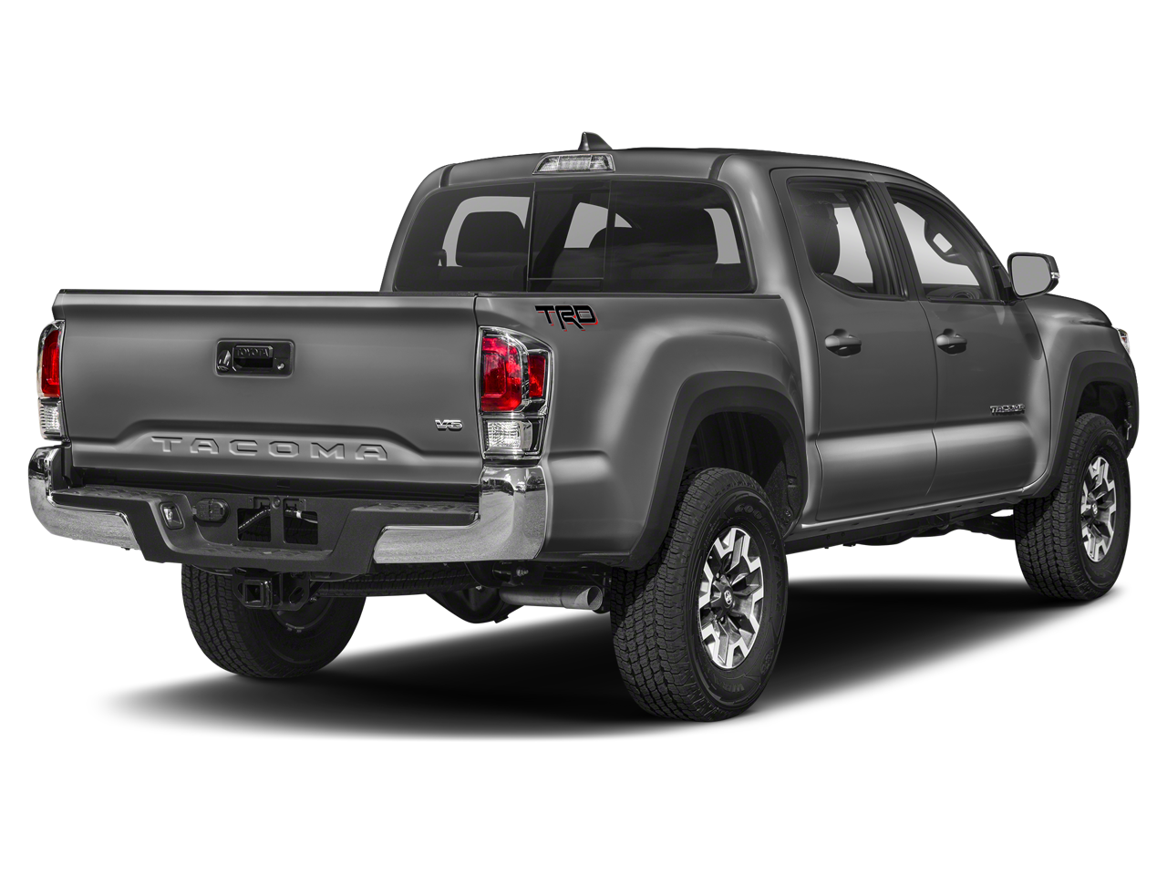 2021 Toyota Tacoma TRD Off Road Double Cab 5 Bed V6 AT