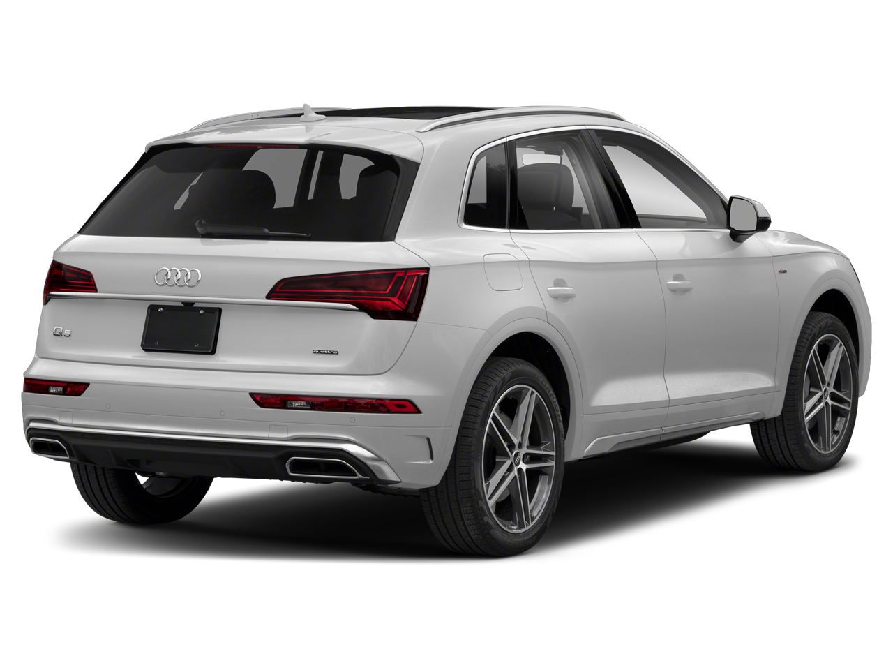 2022 Audi Q5 S line Premium Plus 55 TFSI e quattro