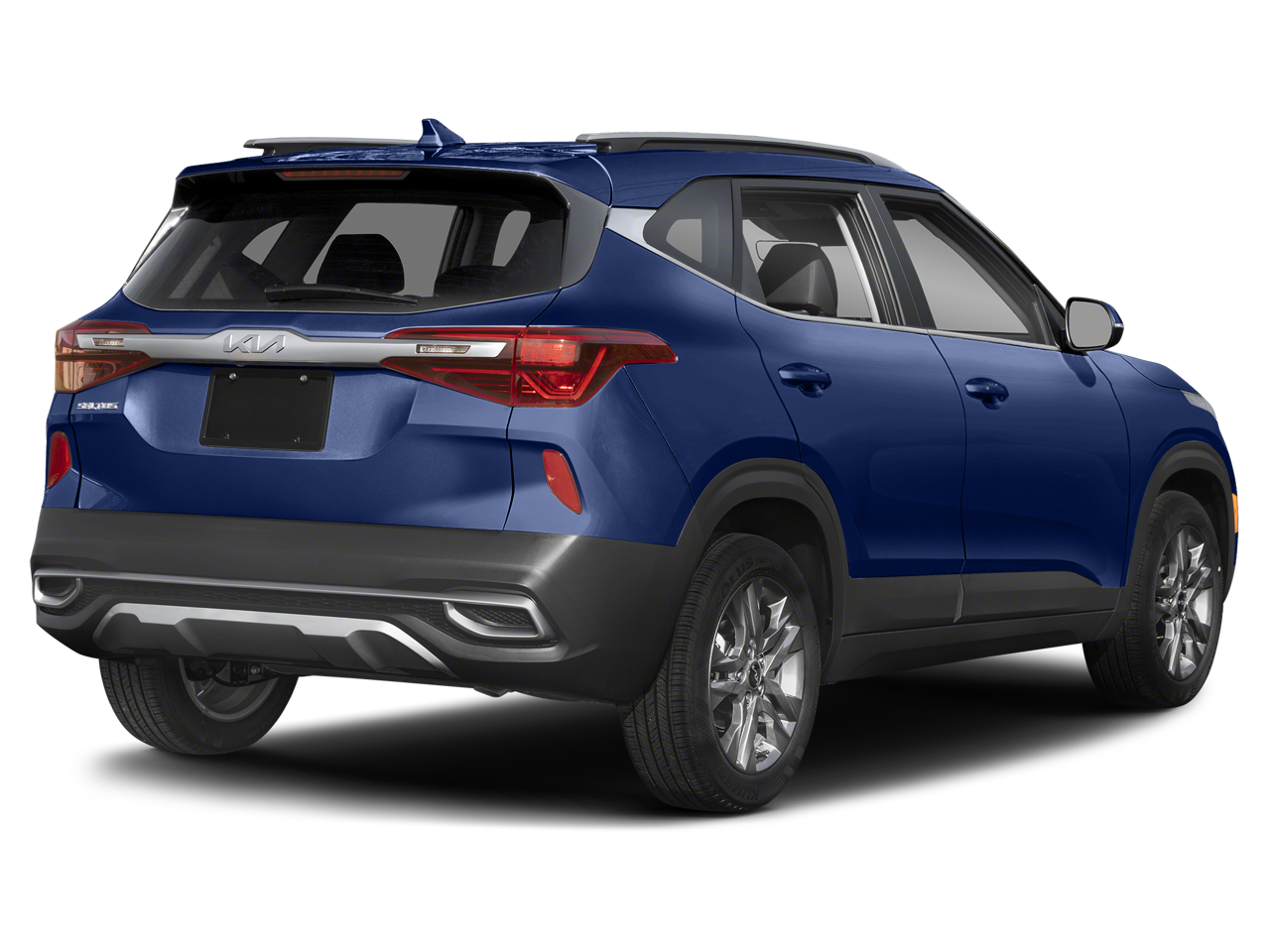 2022 Kia Seltos EX IVT AWD