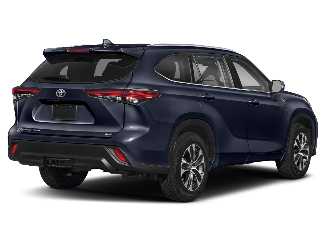 2022 Toyota Highlander XLE FWD