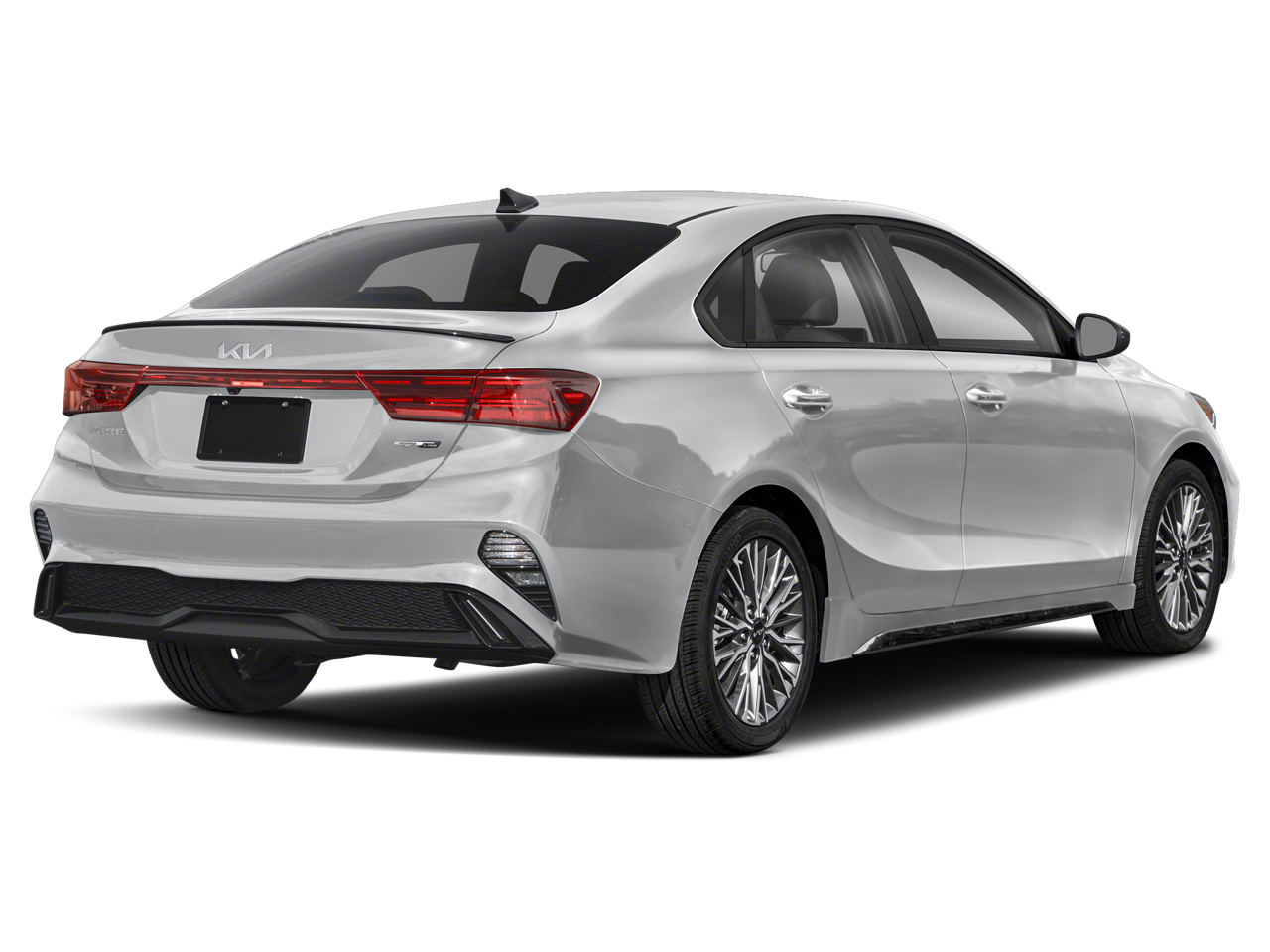 2023 Kia Forte GT-Line IVT