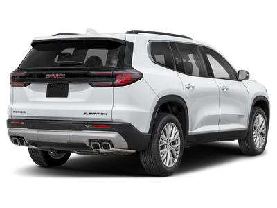2024 GMC Acadia FWD 4dr Elevation