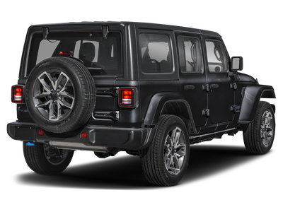 2024 Jeep Wrangler 4xe Sahara 4x4